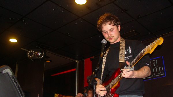 From Punk to Synth Pop: A Night at EuroGyro
