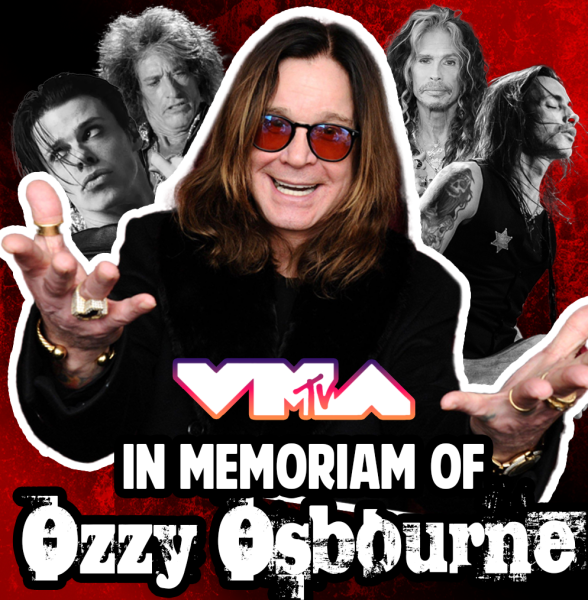 Tributes Done Right: Ozzy Osbourne's VMA Tribute