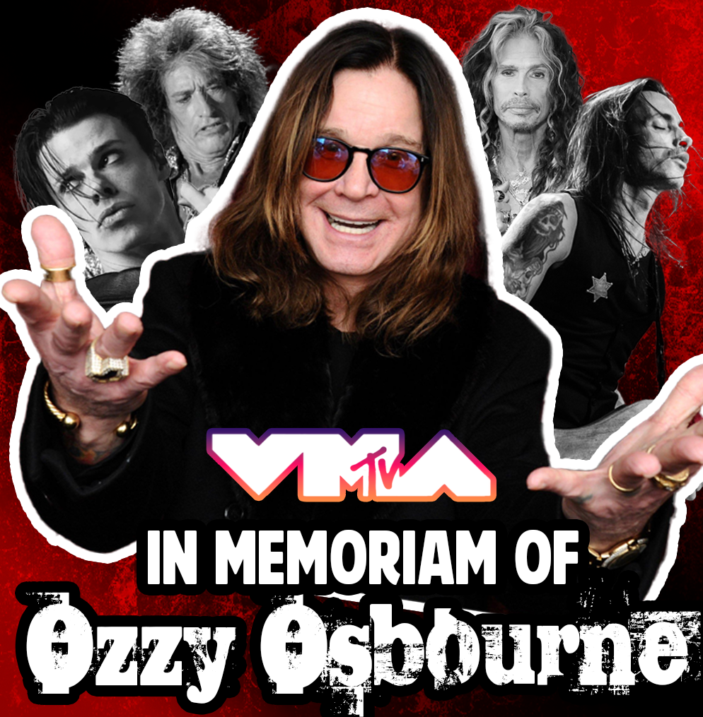 Tributes Done Right: Ozzy Osbourne's VMA Tribute