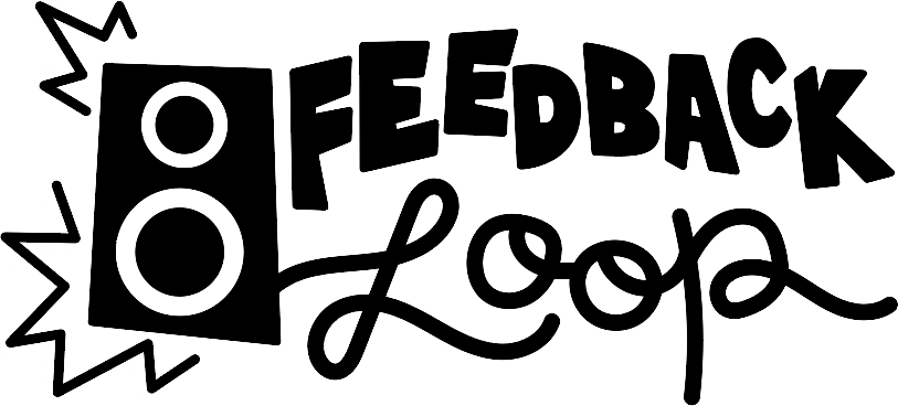 feedback loop logo