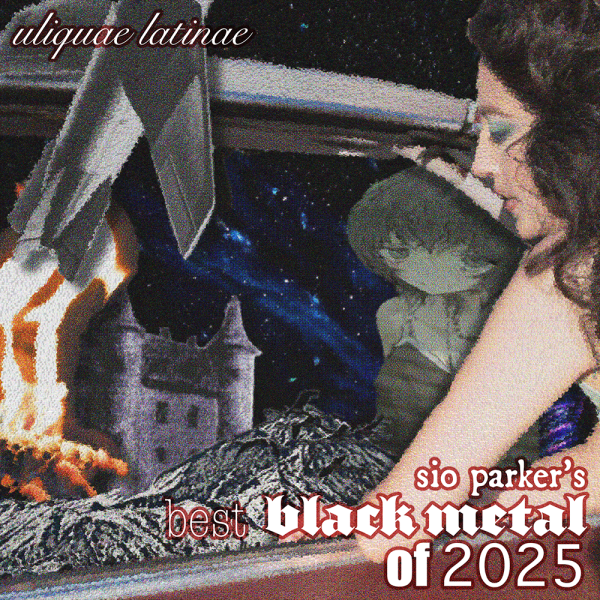 Top 20 Black Metal Releases of 2025