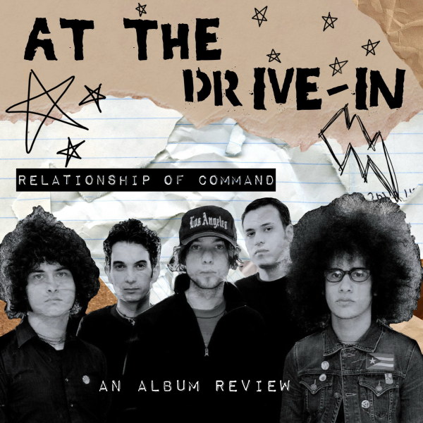 At the Drive-in: Relationship in Command
