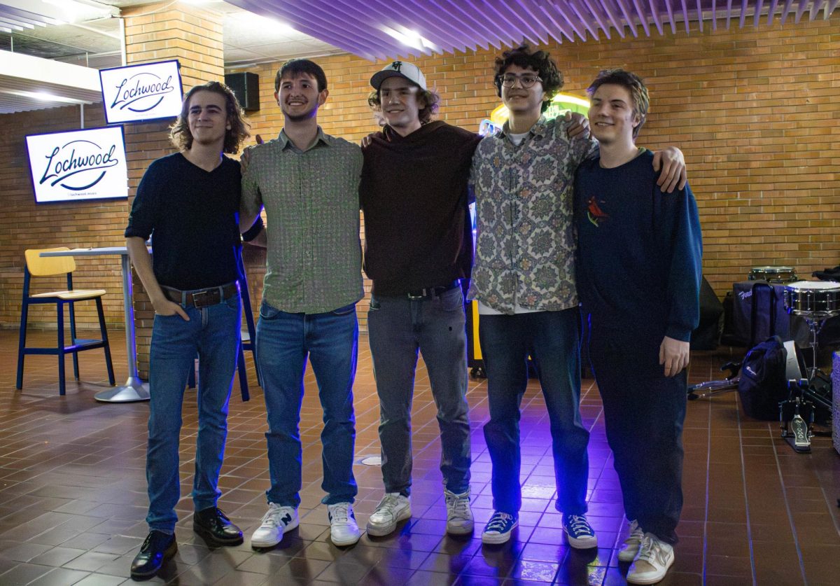USG's Battle of the Bands: Local Music Live on Campus