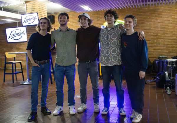 USG's Battle of the Bands: Local Music Live on Campus