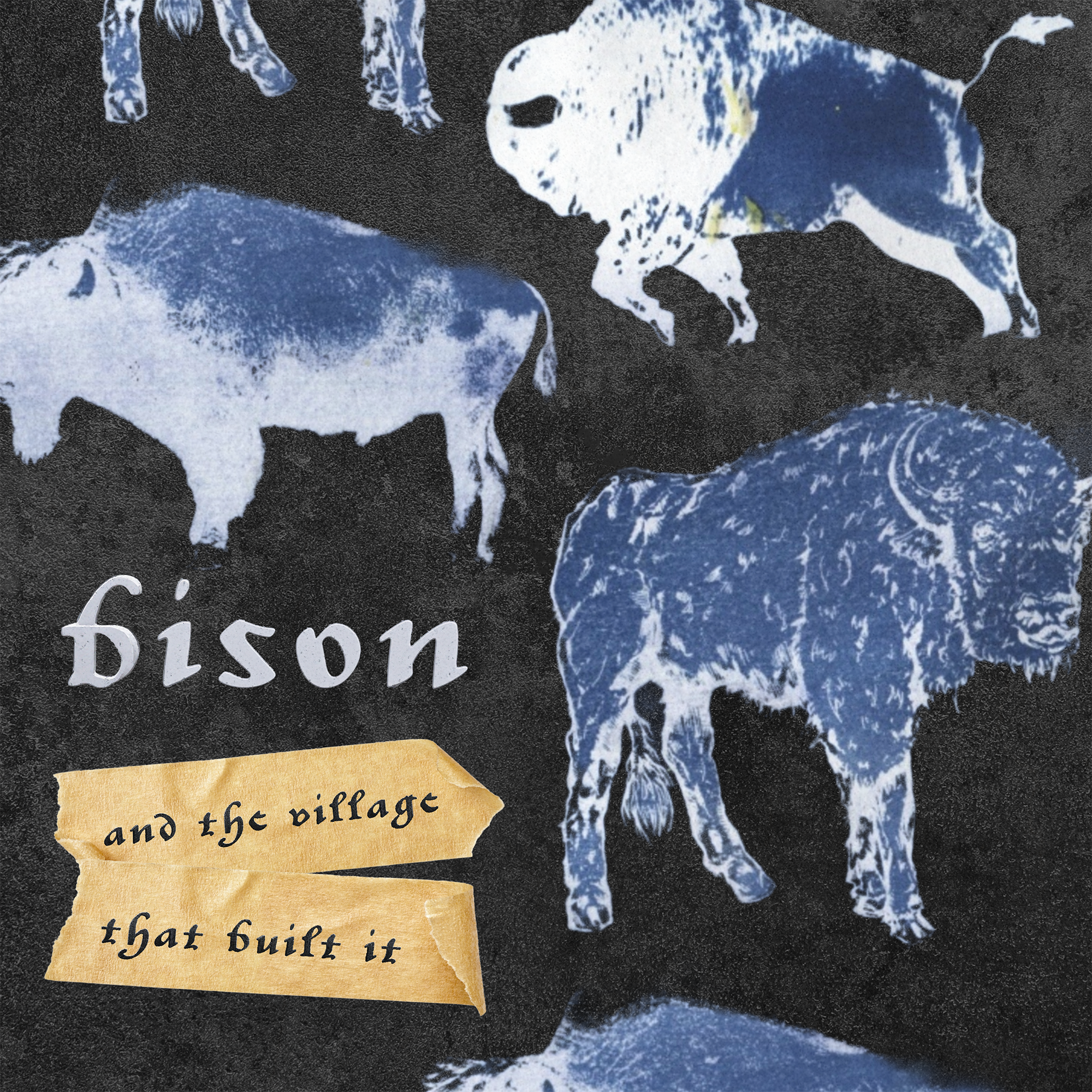"Bison" and The Village that Built It